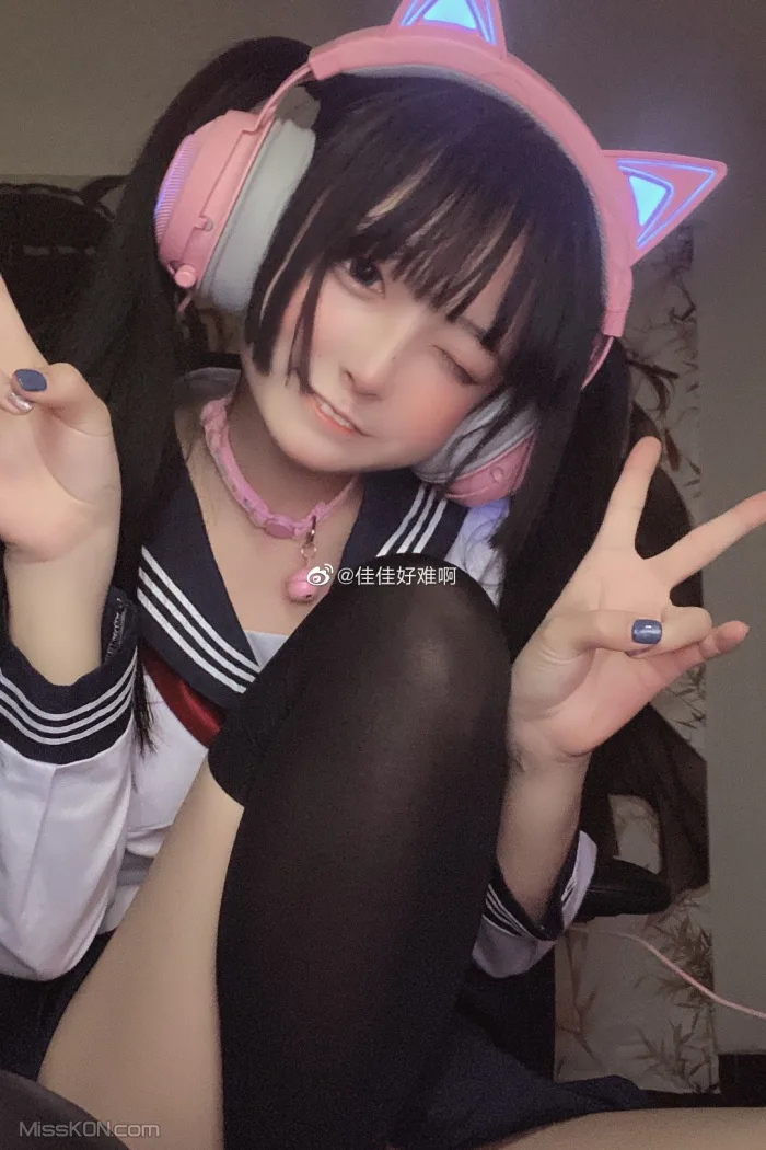 Coser@佳佳好难啊: 微博36部合集 (614 photos) 6 Coser@佳佳好难啊: 微博36部合集 (614 photos) 6