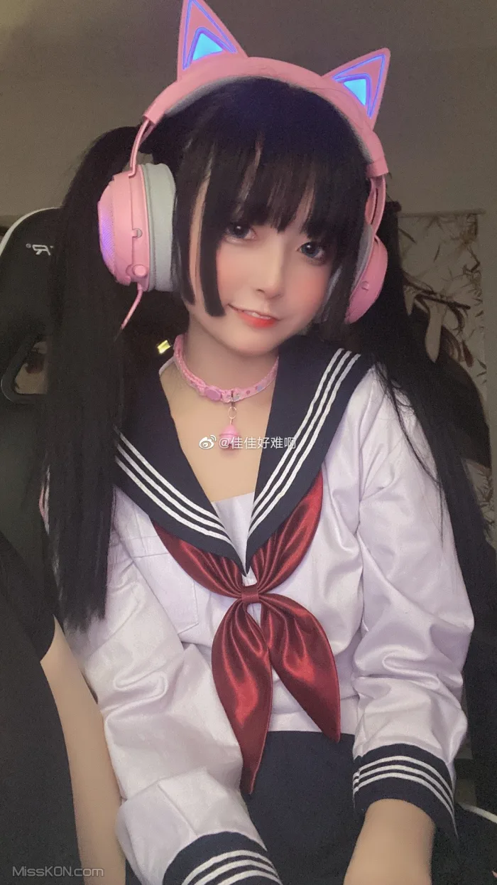 Coser@佳佳好难啊: 微博36部合集 (614 photos) 4 Coser@佳佳好难啊: 微博36部合集 (614 photos) 4