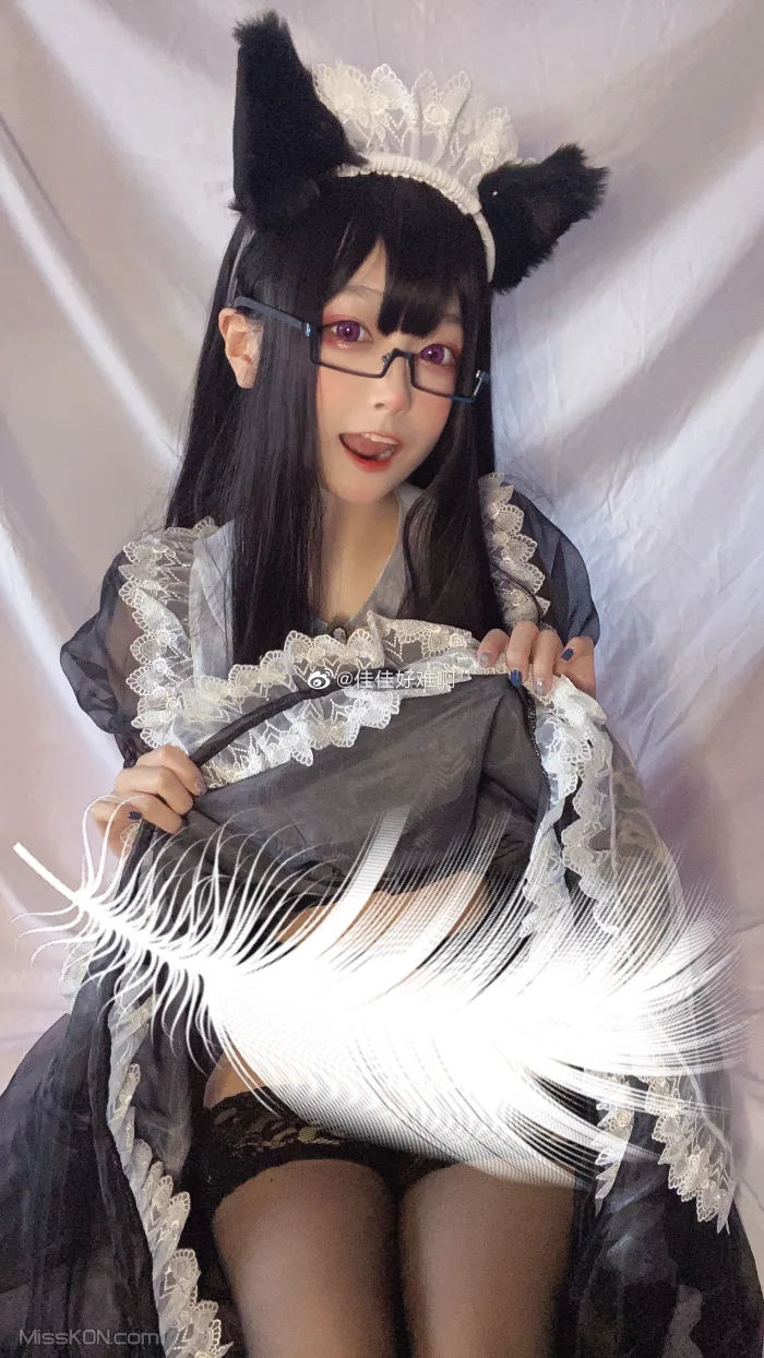 Coser@佳佳好难啊: 微博36部合集 (614 photos) 17 Coser@佳佳好难啊: 微博36部合集 (614 photos) 17