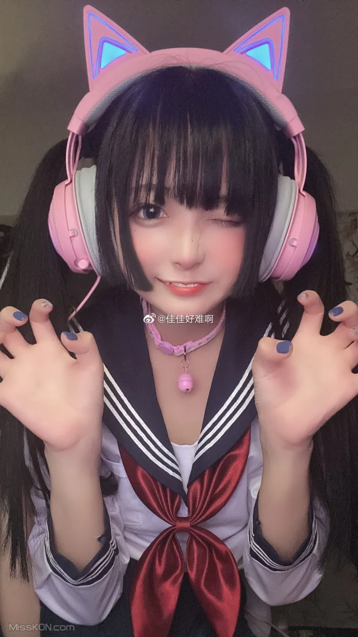 Coser@佳佳好难啊: 微博36部合集 (614 photos) 9 Coser@佳佳好难啊: 微博36部合集 (614 photos) 9