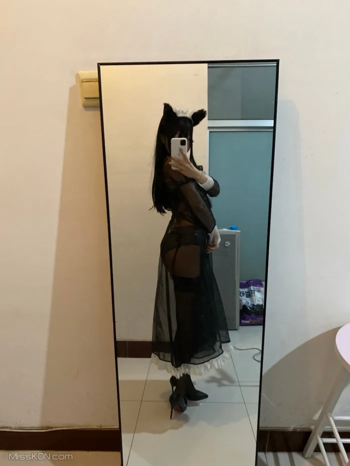 Coser@佳佳好难啊: 微博36部合集 (614 photos) 14 Coser@佳佳好难啊: 微博36部合集 (614 photos) 14