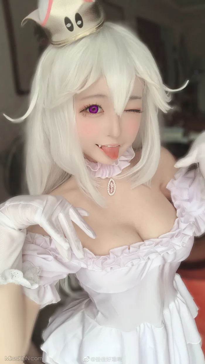 Coser@佳佳好难啊: 微博36部合集 (614 photos) 2 Coser@佳佳好难啊: 微博36部合集 (614 photos) 2