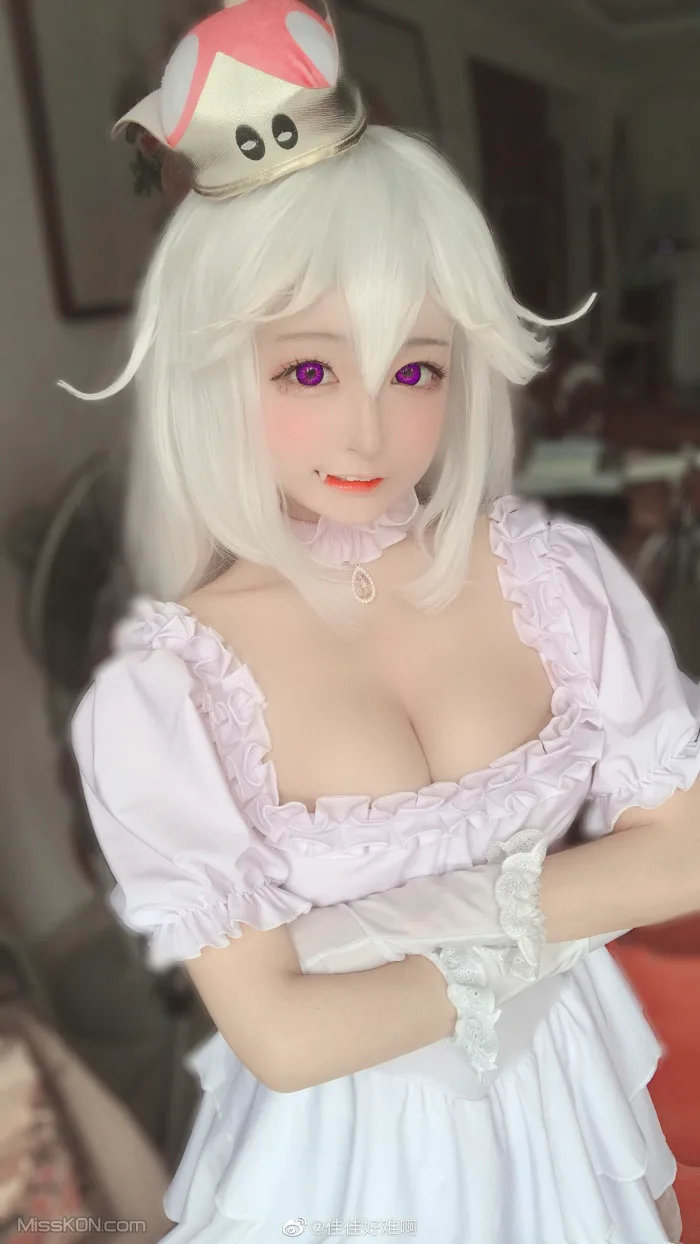 Coser@佳佳好难啊: 微博36部合集 (614 photos) 5 Coser@佳佳好难啊: 微博36部合集 (614 photos) 5