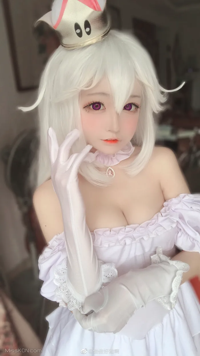 Coser@佳佳好难啊: 微博36部合集 (614 photos) 6 Coser@佳佳好难啊: 微博36部合集 (614 photos) 6