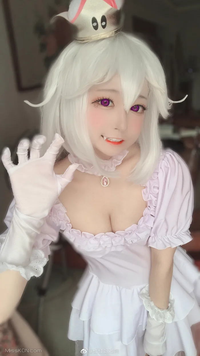 Coser@佳佳好难啊: 微博36部合集 (614 photos) 4 Coser@佳佳好难啊: 微博36部合集 (614 photos) 4
