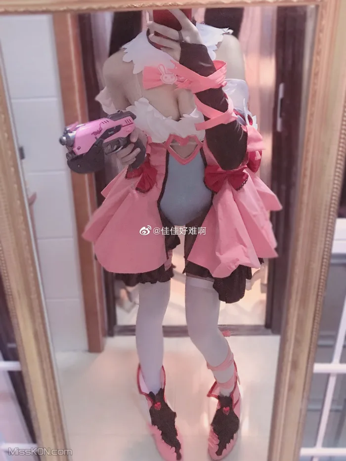 Coser@佳佳好难啊: 微博36部合集 (614 photos) 18 Coser@佳佳好难啊: 微博36部合集 (614 photos) 18