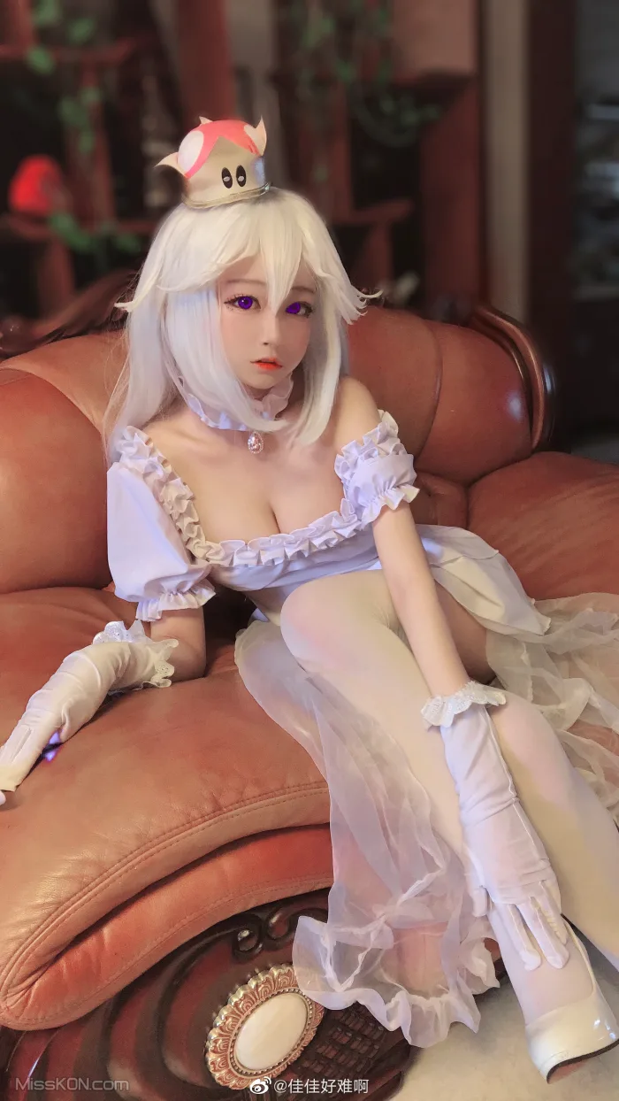 Coser@佳佳好难啊: 微博36部合集 (614 photos) 12 Coser@佳佳好难啊: 微博36部合集 (614 photos) 12
