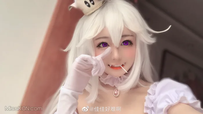 Coser@佳佳好难啊: 微博36部合集 (614 photos) 16 Coser@佳佳好难啊: 微博36部合集 (614 photos) 16