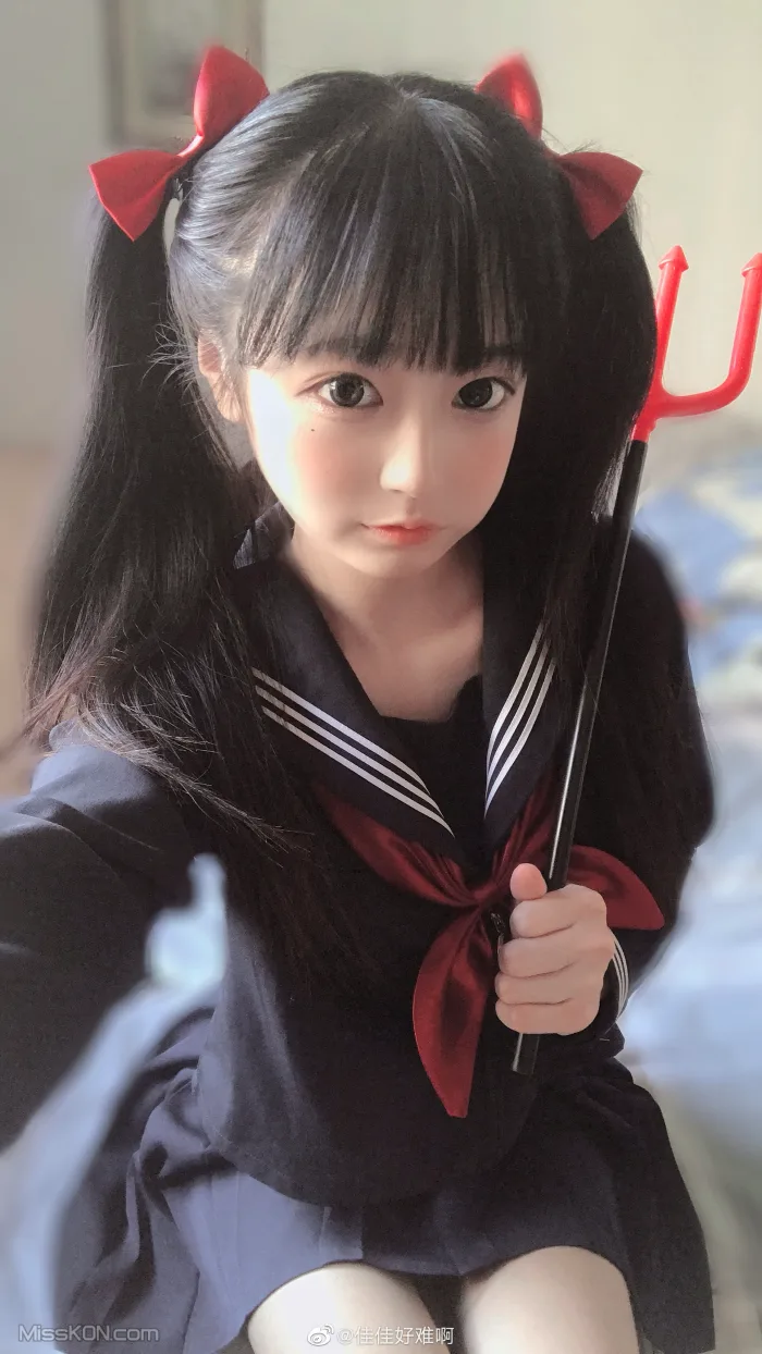 Coser@佳佳好难啊: 微博36部合集 (614 photos) 13 Coser@佳佳好难啊: 微博36部合集 (614 photos) 13