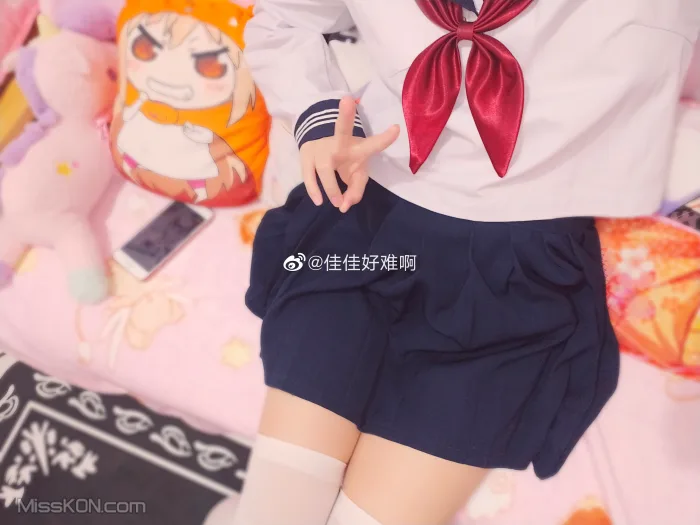 Coser@佳佳好难啊: 微博36部合集 (614 photos) 2 Coser@佳佳好难啊: 微博36部合集 (614 photos) 2