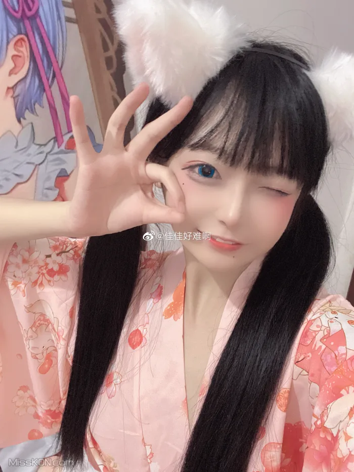 Coser@佳佳好难啊: 微博36部合集 (614 photos) 12 Coser@佳佳好难啊: 微博36部合集 (614 photos) 12