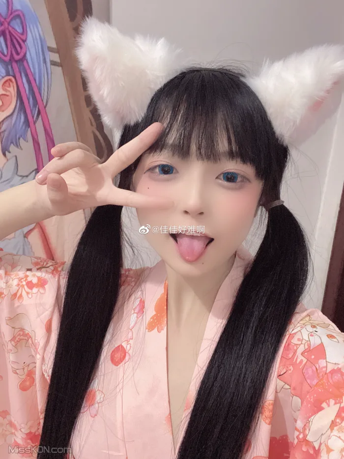 Coser@佳佳好难啊: 微博36部合集 (614 photos) 15 Coser@佳佳好难啊: 微博36部合集 (614 photos) 15