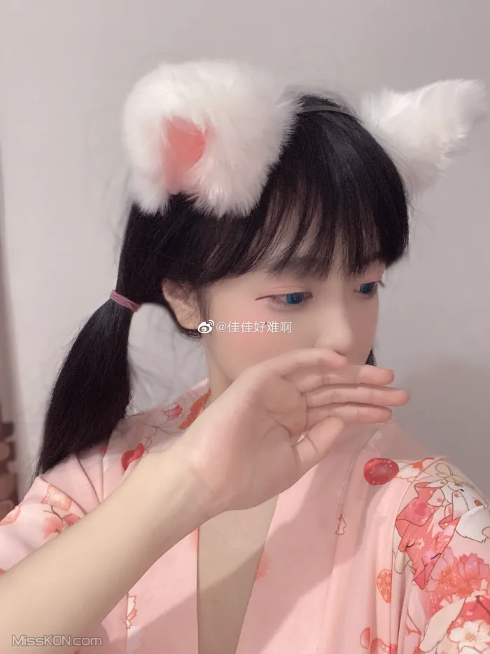Coser@佳佳好难啊: 微博36部合集 (614 photos) 13 Coser@佳佳好难啊: 微博36部合集 (614 photos) 13