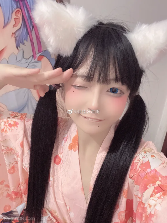 Coser@佳佳好难啊: 微博36部合集 (614 photos) 14 Coser@佳佳好难啊: 微博36部合集 (614 photos) 14