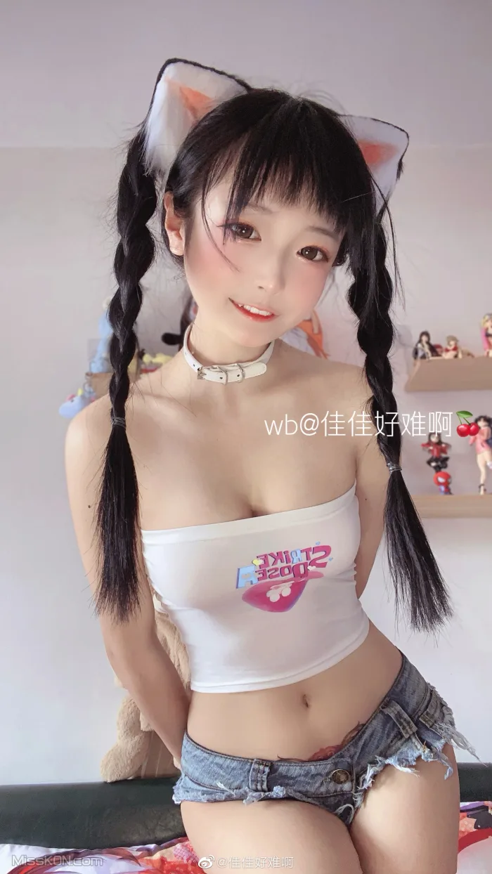Coser@佳佳好难啊: 微博36部合集 (614 photos) 