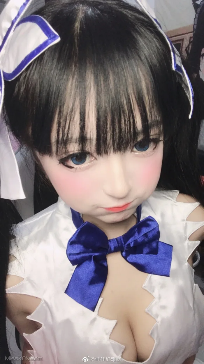 Coser@佳佳好难啊: 微博36部合集 (614 photos) 1 Coser@佳佳好难啊: 微博36部合集 (614 photos) 1