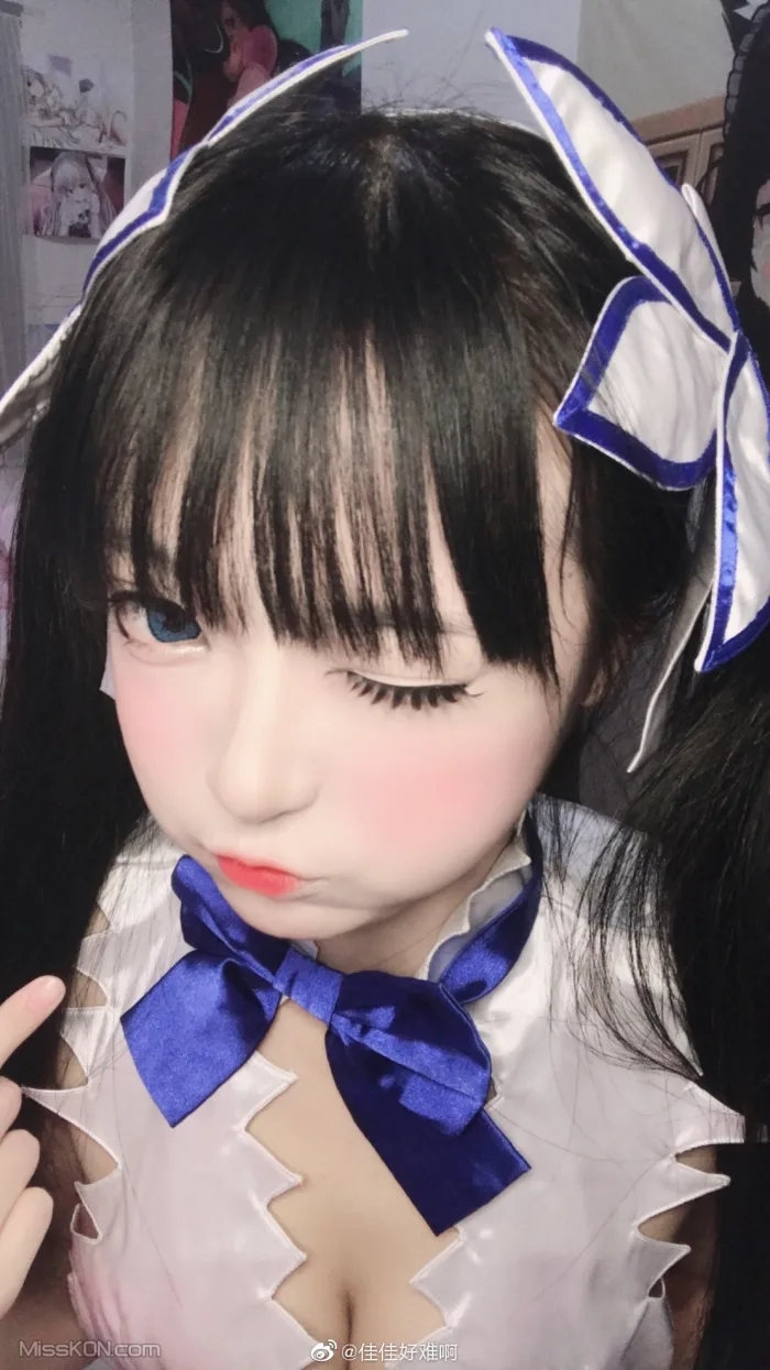 Coser@佳佳好难啊: 微博36部合集 (614 photos) 0 Coser@佳佳好难啊: 微博36部合集 (614 photos) 0