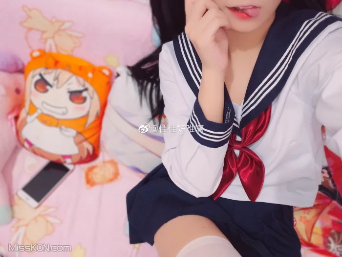 Coser@佳佳好难啊: 微博36部合集 (614 photos) 4 Coser@佳佳好难啊: 微博36部合集 (614 photos) 4
