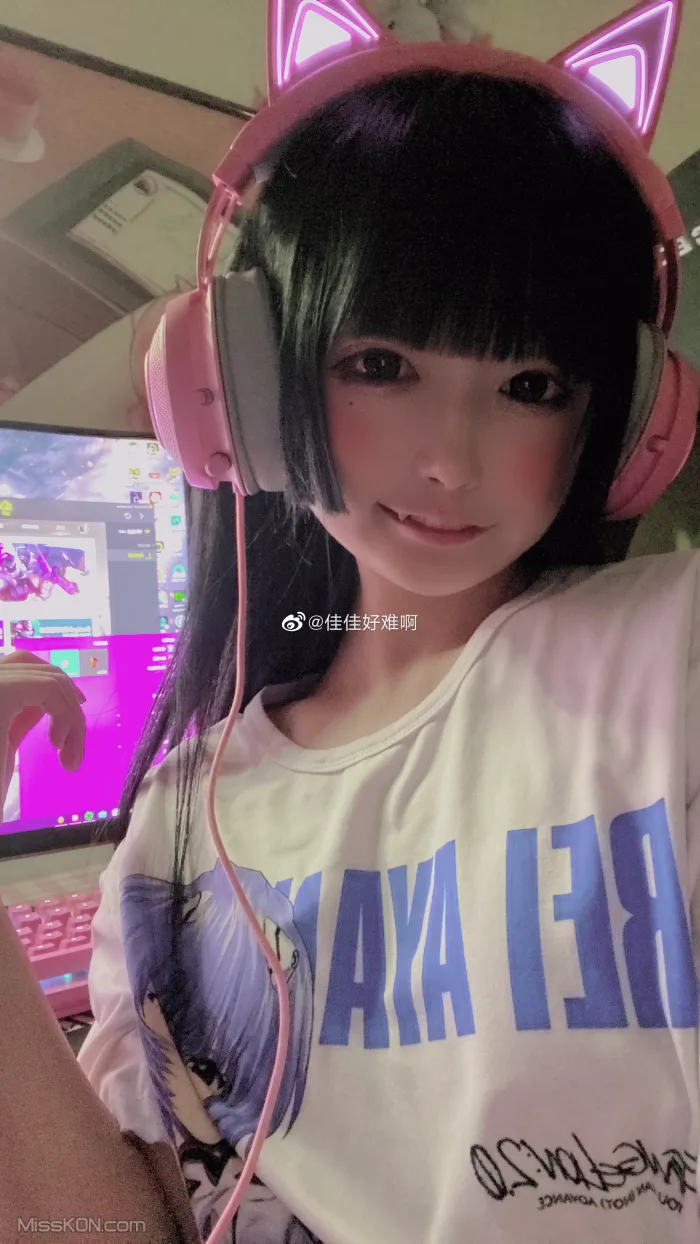 Coser@佳佳好难啊: 微博36部合集 (614 photos) 18 Coser@佳佳好难啊: 微博36部合集 (614 photos) 18