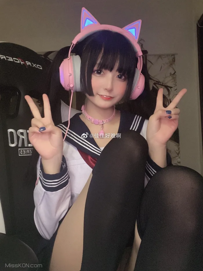 Coser@佳佳好难啊: 微博36部合集 (614 photos) 10 Coser@佳佳好难啊: 微博36部合集 (614 photos) 10