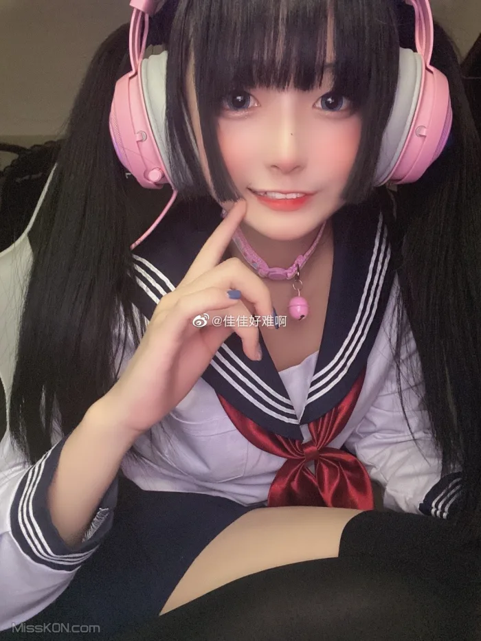 Coser@佳佳好难啊: 微博36部合集 (614 photos) 15 Coser@佳佳好难啊: 微博36部合集 (614 photos) 15