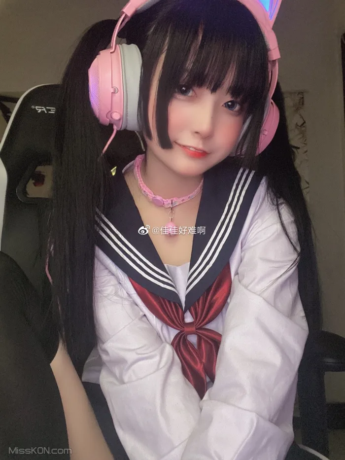 Coser@佳佳好难啊: 微博36部合集 (614 photos) 16 Coser@佳佳好难啊: 微博36部合集 (614 photos) 16
