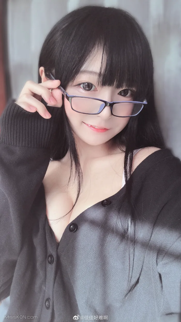 Coser@佳佳好难啊: 微博36部合集 (614 photos) 19 Coser@佳佳好难啊: 微博36部合集 (614 photos) 19
