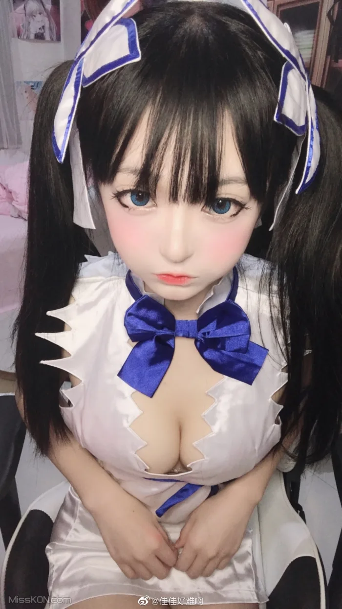Coser@佳佳好难啊: 微博36部合集 (614 photos) 17 Coser@佳佳好难啊: 微博36部合集 (614 photos) 17