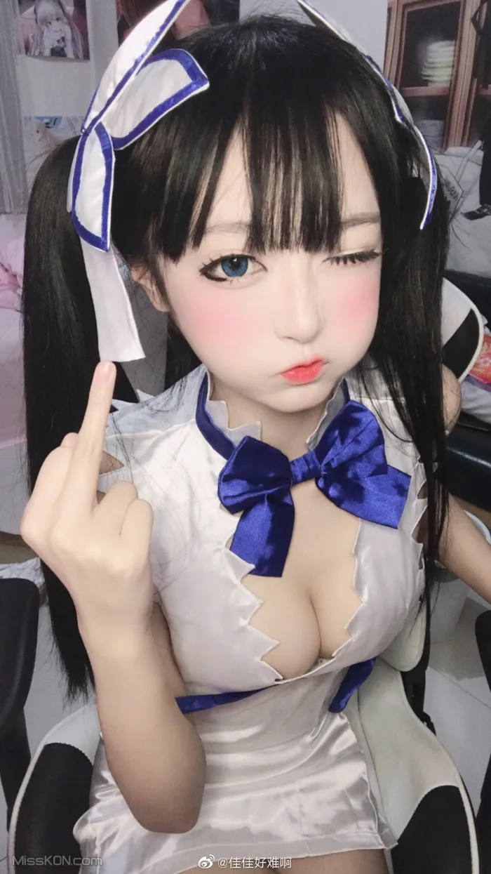 Coser@佳佳好难啊: 微博36部合集 (614 photos) 18 Coser@佳佳好难啊: 微博36部合集 (614 photos) 18