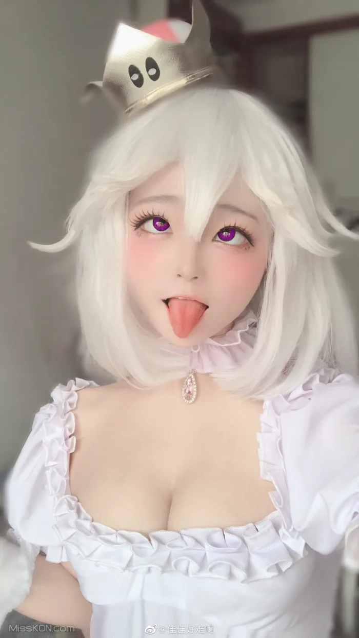 Coser@佳佳好难啊: 微博36部合集 (614 photos) 9 Coser@佳佳好难啊: 微博36部合集 (614 photos) 9