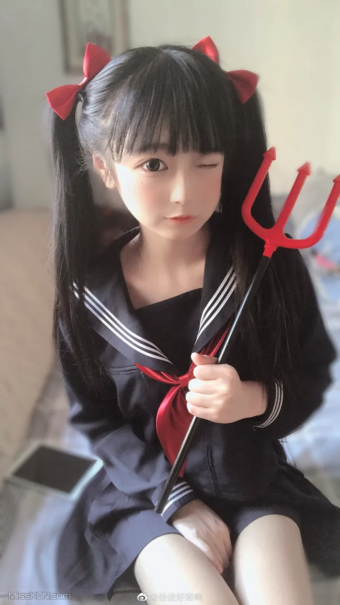 Coser@佳佳好难啊: 微博36部合集 (614 photos) 7 Coser@佳佳好难啊: 微博36部合集 (614 photos) 7
