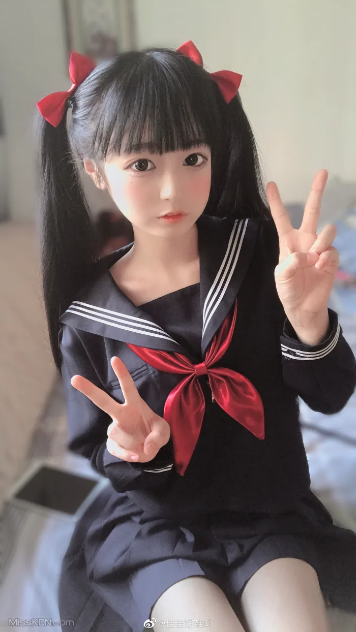 Coser@佳佳好难啊: 微博36部合集 (614 photos) 8 Coser@佳佳好难啊: 微博36部合集 (614 photos) 8