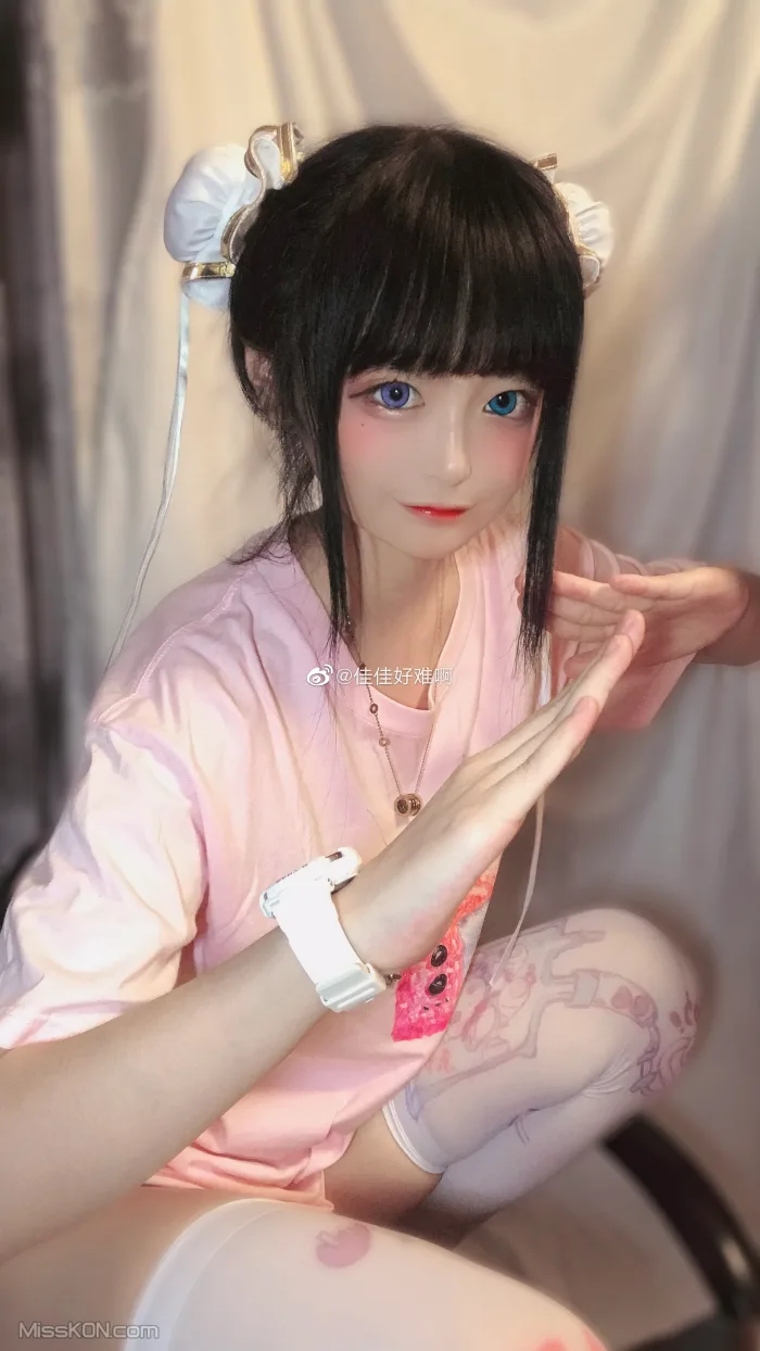 Coser@佳佳好难啊: 微博36部合集 (614 photos) 1 Coser@佳佳好难啊: 微博36部合集 (614 photos) 1