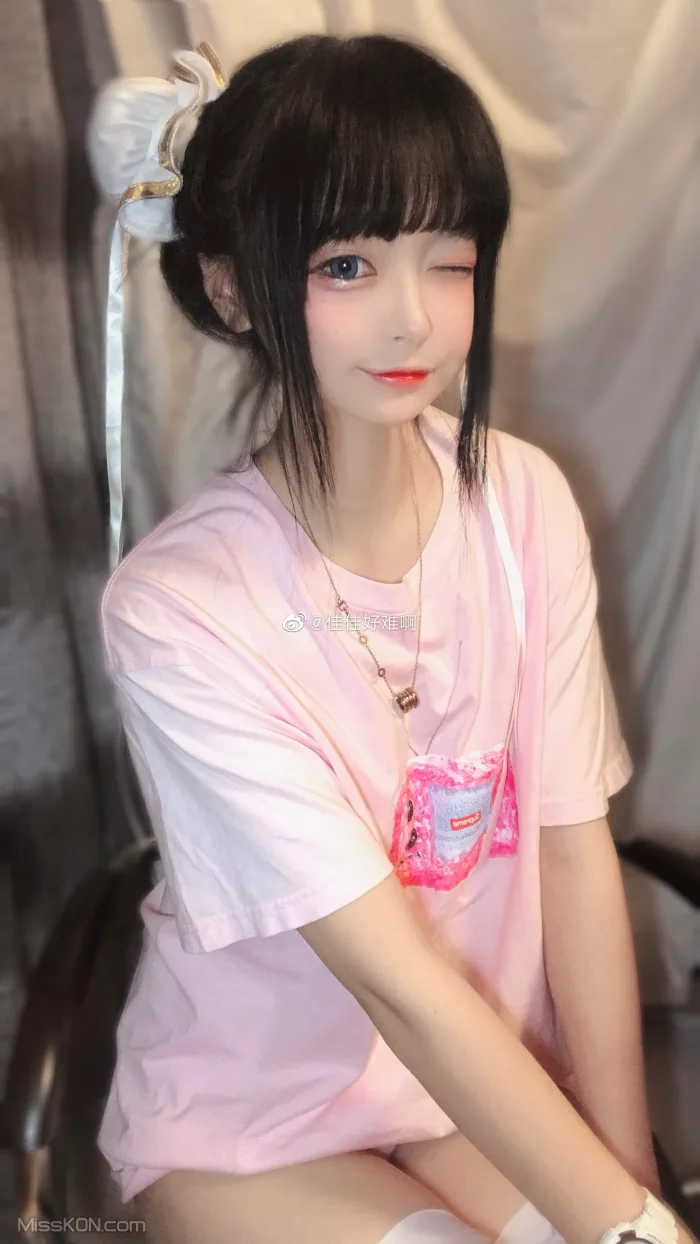 Coser@佳佳好难啊: 微博36部合集 (614 photos) 2 Coser@佳佳好难啊: 微博36部合集 (614 photos) 2