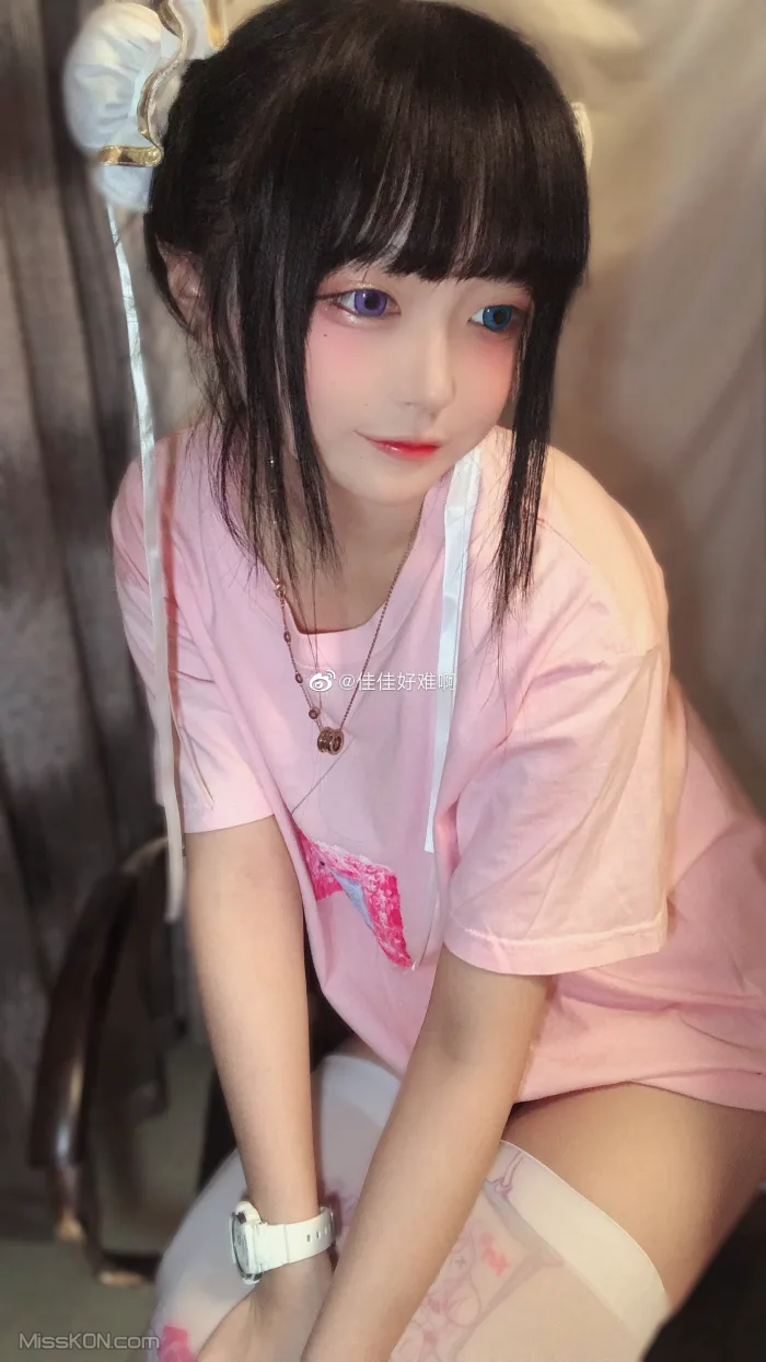Coser@佳佳好难啊: 微博36部合集 (614 photos) 0 Coser@佳佳好难啊: 微博36部合集 (614 photos) 0