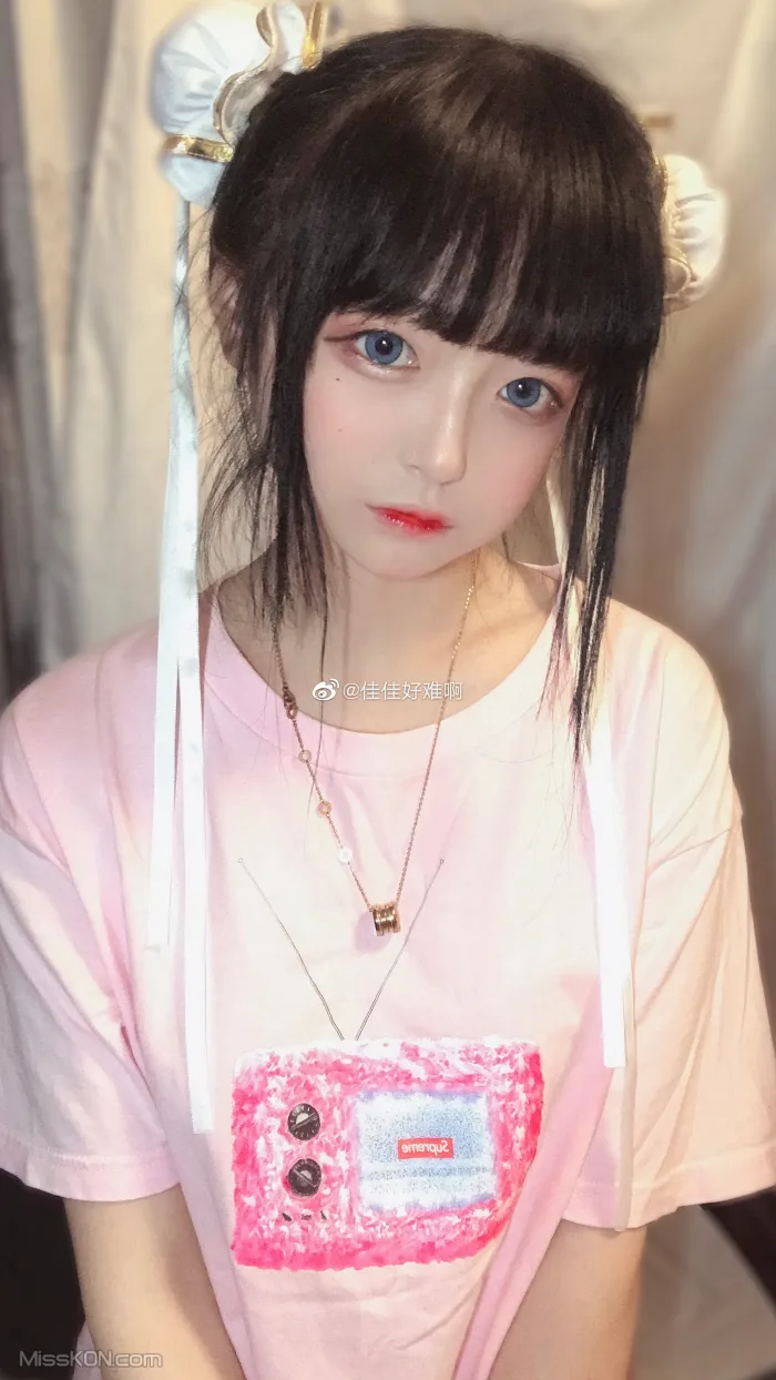 Coser@佳佳好难啊: 微博36部合集 (614 photos) 3 Coser@佳佳好难啊: 微博36部合集 (614 photos) 3