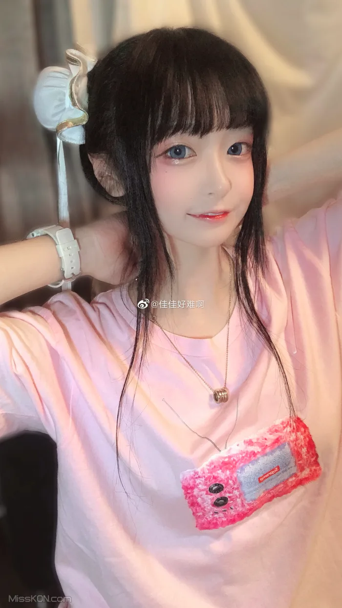 Coser@佳佳好难啊: 微博36部合集 (614 photos) 4 Coser@佳佳好难啊: 微博36部合集 (614 photos) 4
