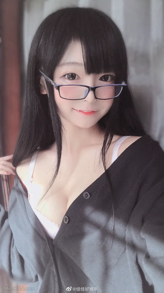 Coser@佳佳好难啊: 微博36部合集 (614 photos) 18 Coser@佳佳好难啊: 微博36部合集 (614 photos) 18