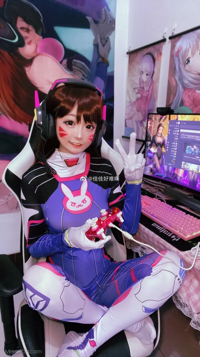 Coser@佳佳好难啊: 微博36部合集 (614 photos) 8 Coser@佳佳好难啊: 微博36部合集 (614 photos) 8