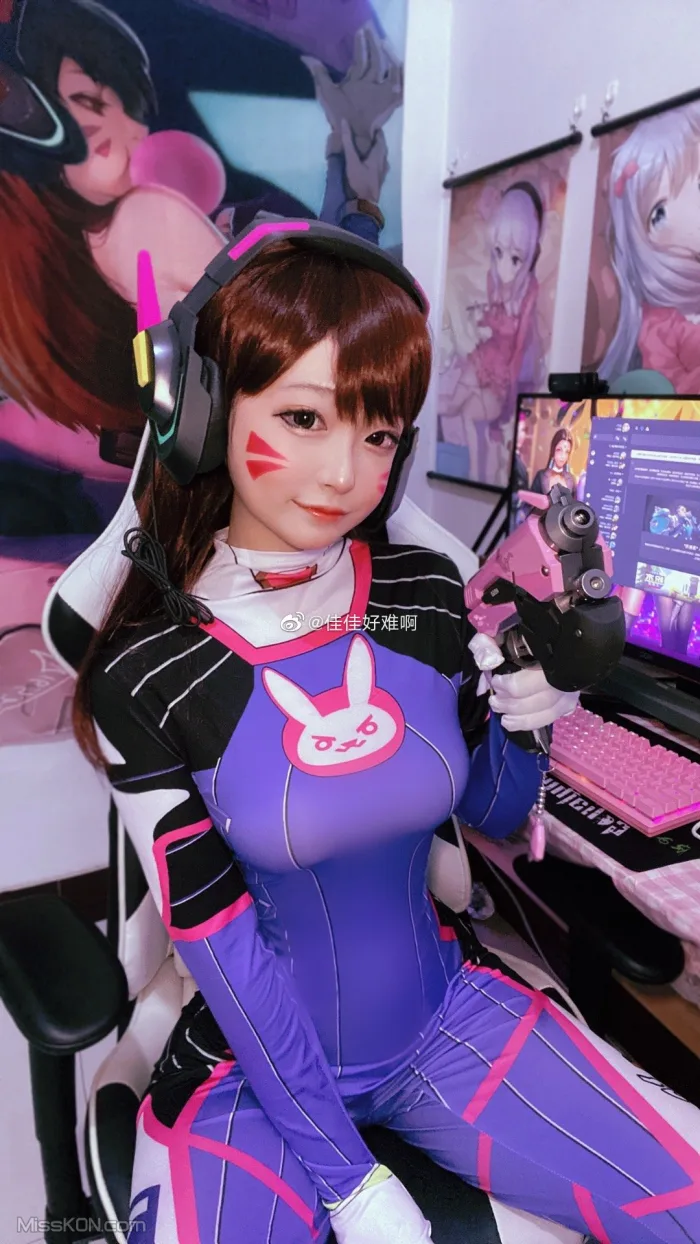 Coser@佳佳好难啊: 微博36部合集 (614 photos) 2 Coser@佳佳好难啊: 微博36部合集 (614 photos) 2