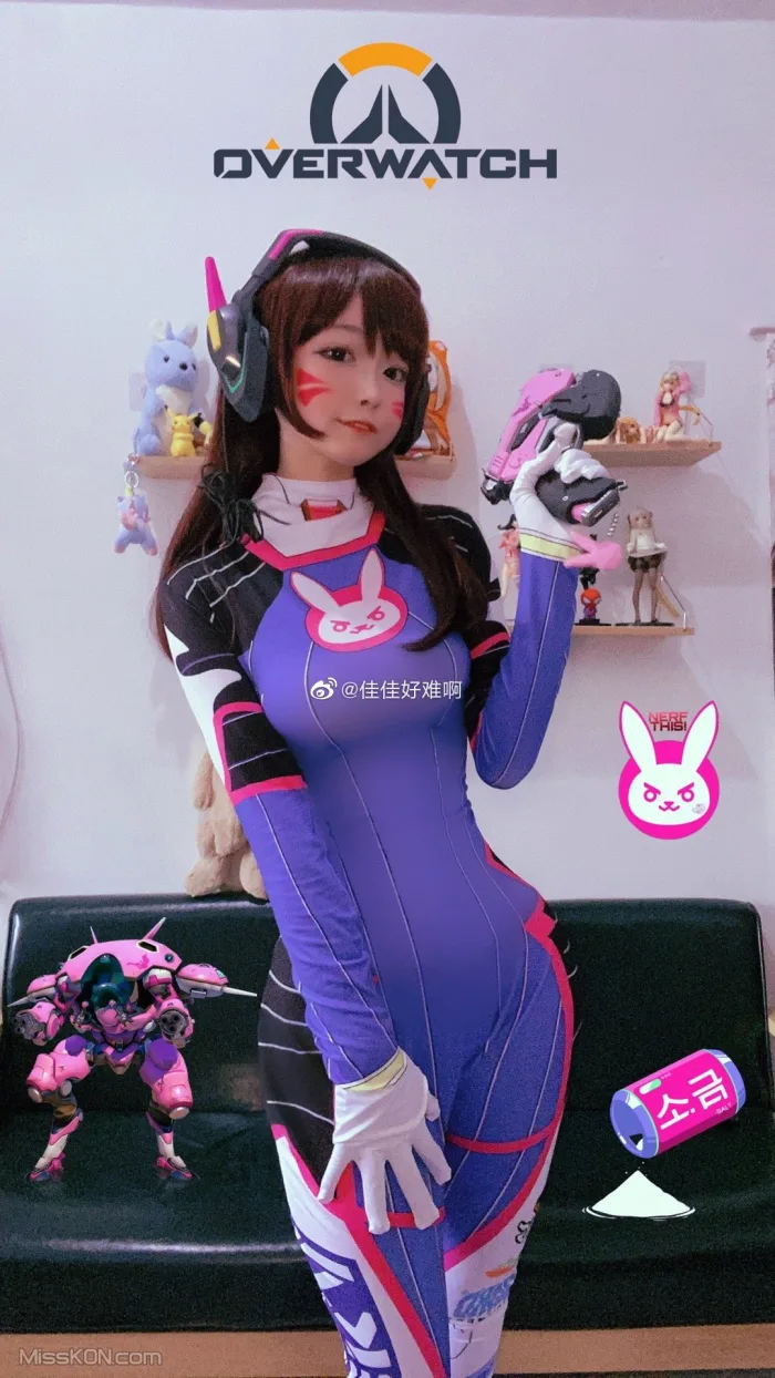 Coser@佳佳好难啊: 微博36部合集 (614 photos) 6 Coser@佳佳好难啊: 微博36部合集 (614 photos) 6