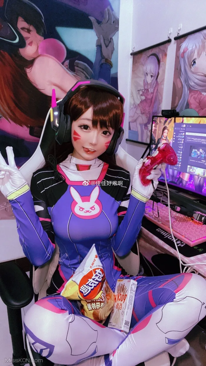 Coser@佳佳好难啊: 微博36部合集 (614 photos) 4 Coser@佳佳好难啊: 微博36部合集 (614 photos) 4