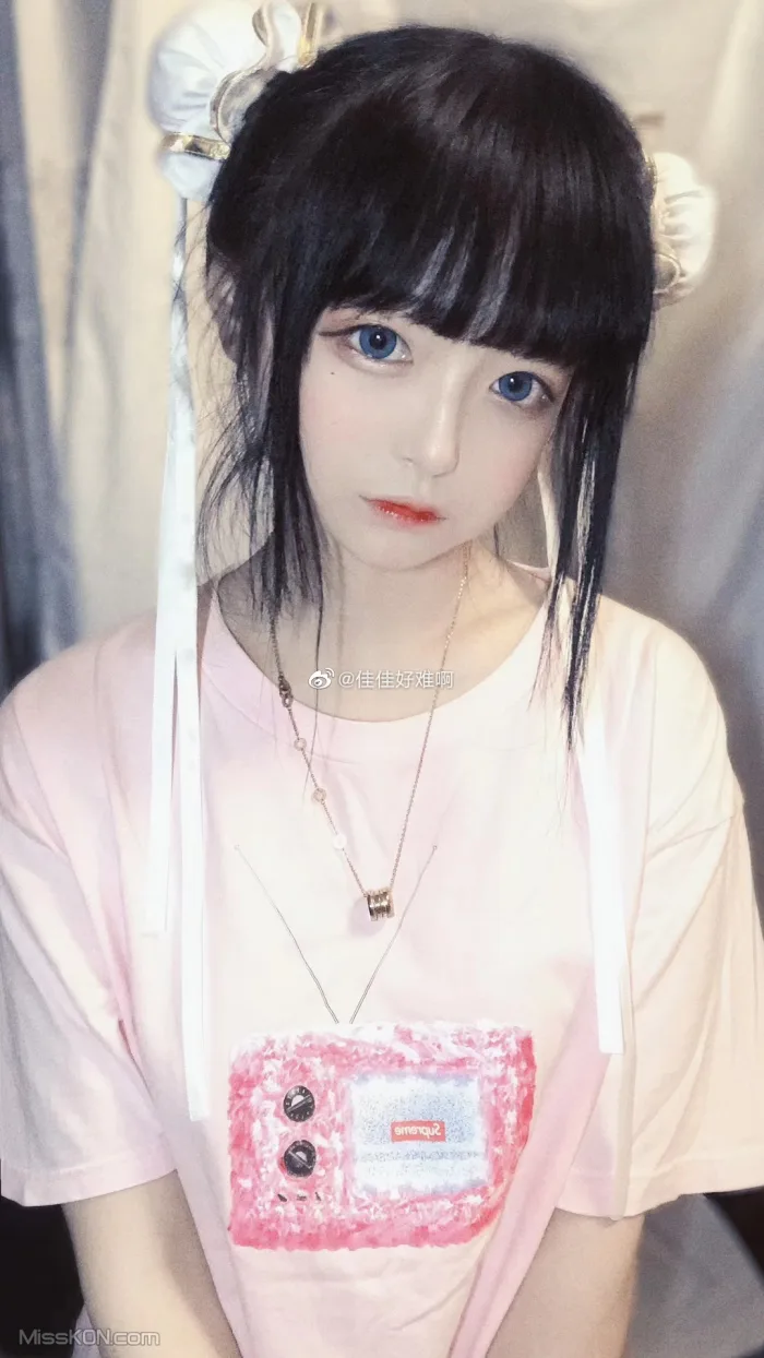 Coser@佳佳好难啊: 微博36部合集 (614 photos) 13 Coser@佳佳好难啊: 微博36部合集 (614 photos) 13