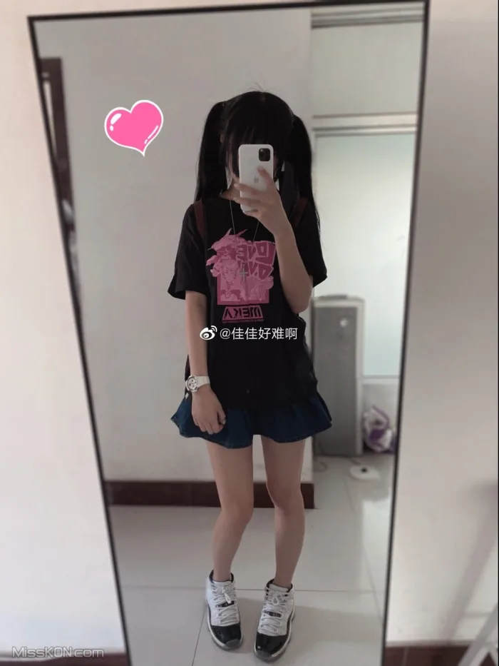 Coser@佳佳好难啊: 微博36部合集 (614 photos) 14 Coser@佳佳好难啊: 微博36部合集 (614 photos) 14