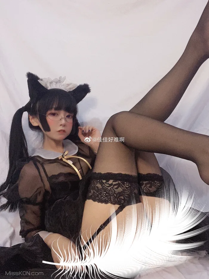Coser@佳佳好难啊: 微博36部合集 (614 photos) 19 Coser@佳佳好难啊: 微博36部合集 (614 photos) 19