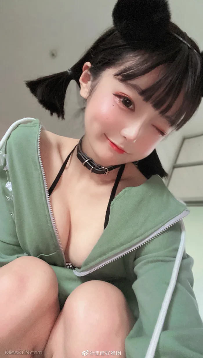 Coser@佳佳好难啊: 微博36部合集 (614 photos) 6 Coser@佳佳好难啊: 微博36部合集 (614 photos) 6