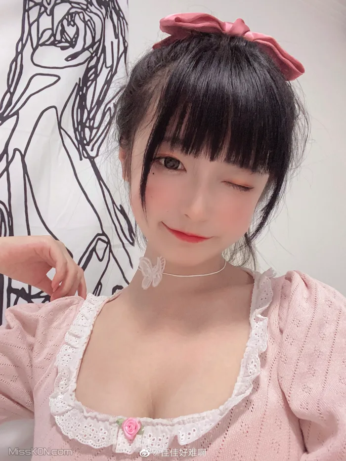 Coser@佳佳好难啊: 微博36部合集 (614 photos) 17 Coser@佳佳好难啊: 微博36部合集 (614 photos) 17