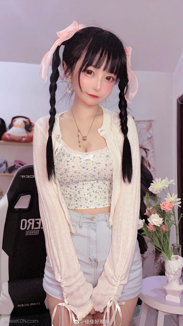 Coser@佳佳好难啊: 微博36部合集 (614 photos) 12 Coser@佳佳好难啊: 微博36部合集 (614 photos) 12