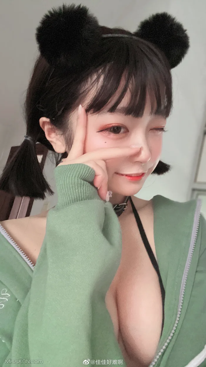 Coser@佳佳好难啊: 微博36部合集 (614 photos) 13 Coser@佳佳好难啊: 微博36部合集 (614 photos) 13