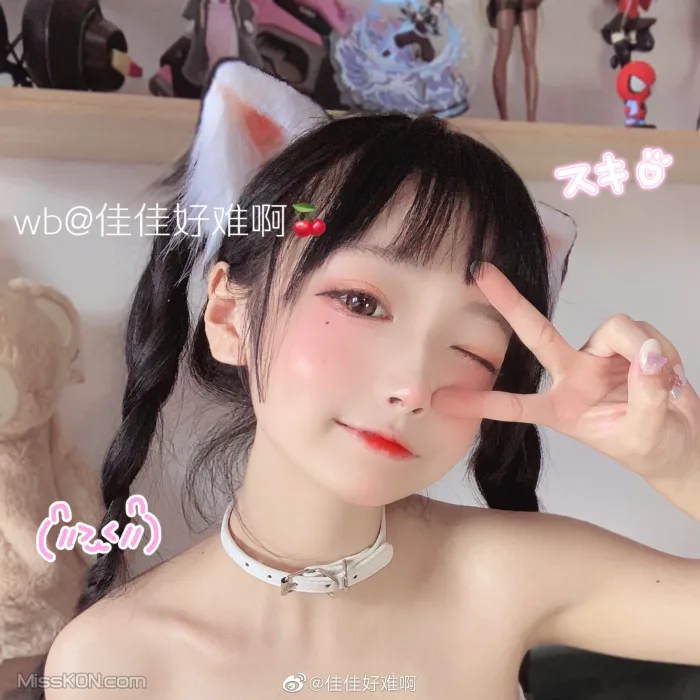 Coser@佳佳好难啊: 微博36部合集 (614 photos) 8 Coser@佳佳好难啊: 微博36部合集 (614 photos) 8